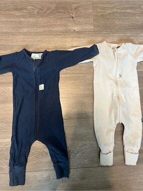 Set of 2 Ergopouch pajamas